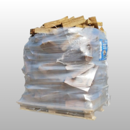 Bois de chauffage - 40 cm - Ballot sur palette - 1,3 m³