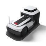 Ecovacs GOAT G1 Robotic Lawnmower – 96.2 W – White & Black