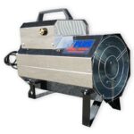 Splus Mobile Automatic Gas Generator – 12 to 31 kW, 1100 m³/h – Model ECO 30 AI.2 S.PLUS – Image 2