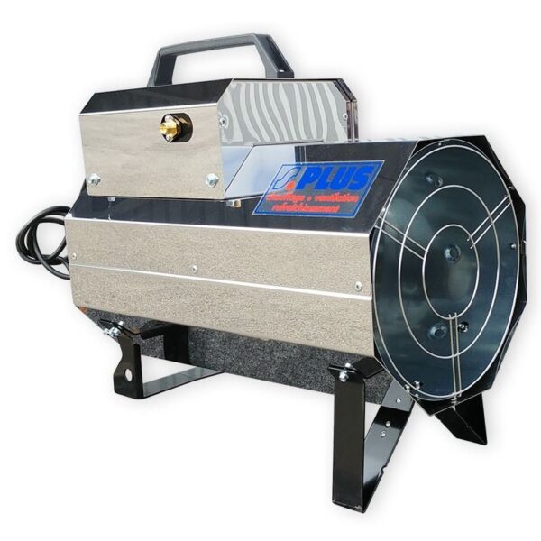Splus Mobile Automatic Gas Generator – 12 to 31 kW, 1100 m³/h – Model ECO 30 AI.2 S.PLUS