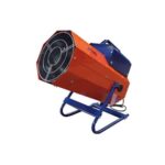 Splus Mobile Automatic Gas Generator – 22 to 45 kW, 1250 m³/h, Adjustable Support – Model GG 50 A