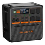 BLUETTI AC240P Portable Power Generator IP65 – 1843 Wh LiFePO4 Backup Battery, 4 AC Outputs, 2400 W (Peak 3600 W), Enhanced Models BLUETTI AC240 – Image 2