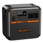 BLUETTI AC180P Portable Power Station – 1440 Wh Nomad Battery, 2 AC Solar Generators 1800 W (Max 2700 W), Improved CA180 – Image 2