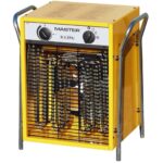 Master Klimatechnik B-9IT Thermofan Heater – 400 V, 4500 W / 9000 W