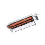 Sovelor RL29/2GN Radiant Gas Heater – Natural Gas – 25.7 kW – 20/25 mbar – 2 Speeds – Image 2