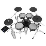 Roland VAD307 – Compact Acoustic Design Series Electronic Drum Kit – Image 5