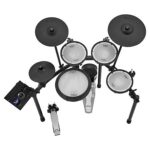 Roland TD-17KV2 – Mid-Range V-Drums Electronic Drum Kit (2nd Gen) – Image 4