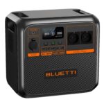 BLUETTI AC180P Portable Power Station – 1440 Wh Nomad Battery, 2 AC Solar Generators 1800 W (Max 2700 W), Improved CA180
