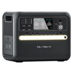 TALLPOWER V2400 Portable Power Station – LiFePO4 Solar Generator, 2160 Wh Battery, 2400 W AC Output, 13 Power Outlets – Image 4