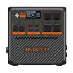 BLUETTI EB3A Solar Generator with PV120S Solar Panel and 268 Wh LiFePO4 Backup Battery – Image 4