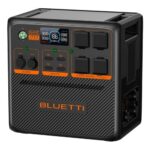 BLUETTI EB3A Solar Generator with PV120S Solar Panel and 268 Wh LiFePO4 Backup Battery – Image 5
