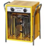 Master Klimatechnik B-9IT Thermofan Heater – 400 V, 4500 W / 9000 W – Image 4