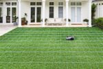 Ecovacs GOAT O1200 RTK Wireless Robotic Lawn Mower – Anthracite Grey – Image 14