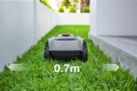 Ecovacs GOAT O1200 RTK Wireless Robotic Lawn Mower – Anthracite Grey – Image 8