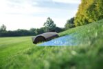 Ecovacs GOAT O1200 RTK Wireless Robotic Lawn Mower – Anthracite Grey – Image 10