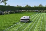 Dreame A1 Robotic Lawnmower – Grey – Image 4