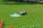 Dreame A1 Robotic Lawnmower – Grey – Image 5