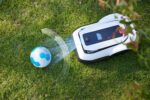 Ecovacs GOAT G1 Robotic Lawnmower – 96.2 W – White & Black – Image 7