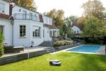 Ecovacs GOAT G1 Robotic Lawnmower – 96.2 W – White & Black – Image 9