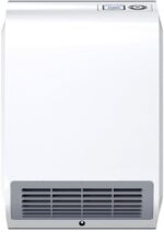 Stiebel Eltron CK 20 Trend Wall-Mounted Additional Heater, 2 kW, LCD Display, Easy-to-Learn Controls, Model 236653