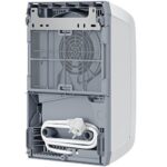 Stiebel Eltron CK 20 Trend Wall-Mounted Additional Heater, 2 kW, LCD Display, Easy-to-Learn Controls, Model 236653 – Image 3